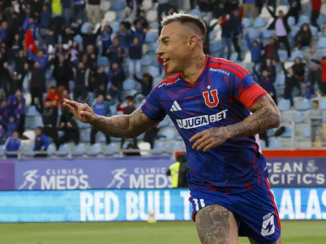 "Turboman" se las canta clarito a Colo Colo en recta final de la Liga de Primera