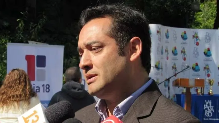 El polémico Milovan Kegevic está en el ojo del huracán. Imagen: Archivo