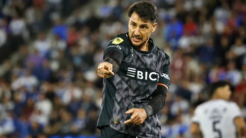 Fernando Zampedri se quejó contra la organización del Torneo Nacional.