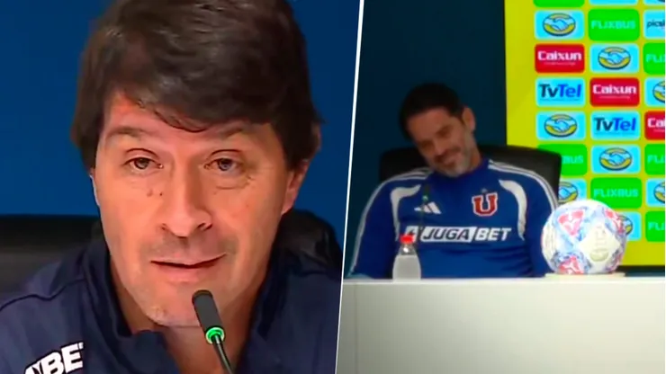 Garnero lleno de elogios a la U de Gago