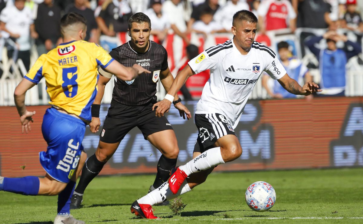 Minuto a minuto: Colo Colo recibe a la “U” de Concepción en duelo clave por el título