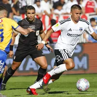 Minuto a minuto: Colo Colo recibe a la “U” de Concepción