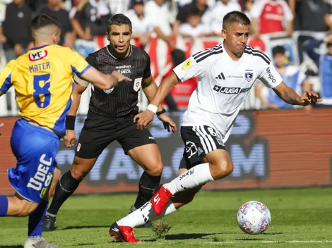 Minuto a minuto: Colo Colo recibe a la “U” de Concepción