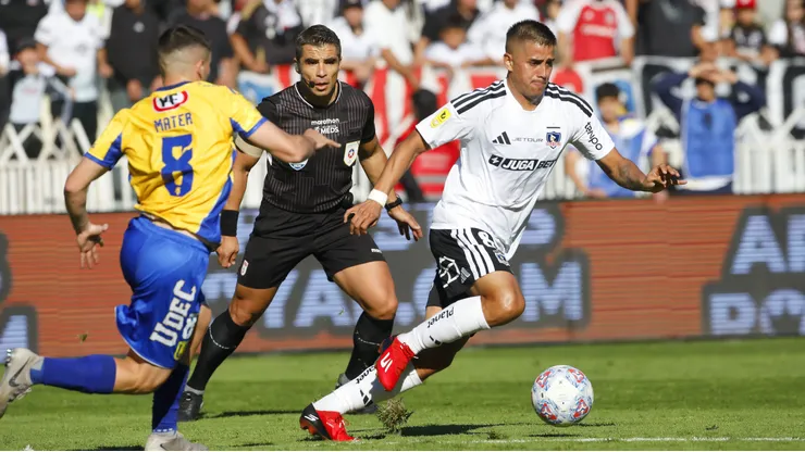Colo Colo se mide ante el "Campanil" en el Monumental
