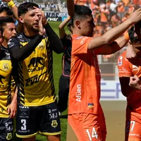 Tras sentencia a San Marcos: así quedó San Luis y Cobreloa en la B