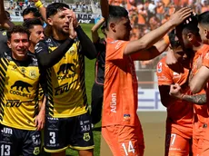 Tras sentencia a San Marcos: así quedó San Luis y Cobreloa en la B