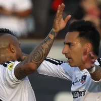 En vivo: Colo Colo sorprende y golea 5-0 al "Campanil"