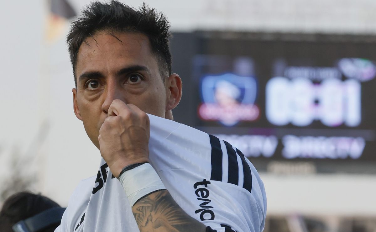 De la mano de Javier Correa: En un tiempo Colo Colo consigue histórico registro