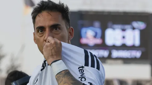 Correa marcó cuatro goles en el primer tiempo ante la "U" de Conce