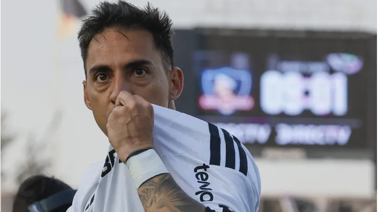 Correa marcó cuatro goles en el primer tiempo ante la "U" de Conce