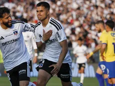 Tabla: Colo Colo se aleja de la U queda muy cerca de dar la vuelta