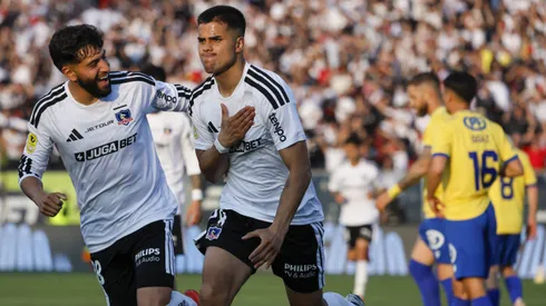 Álvaro Madrid abrió la goleada en Macul.