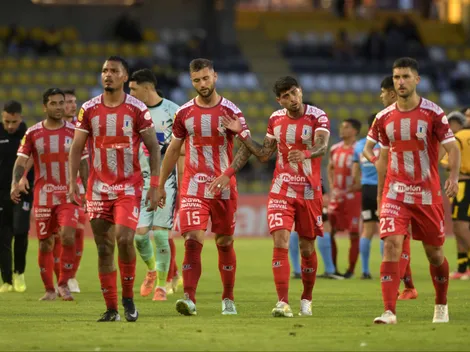Tabla: Coquimbo derrota a U. La Calera y los acerca a la Primera B