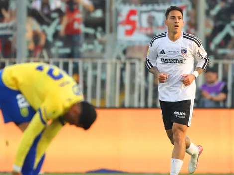 Colo Colo despertó de la siesta: Ganó, gustó y goleó 6-1 a la "U" de Conce