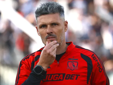 "Era un partido importante": la alegría de Ortiz tras volver al triunfo