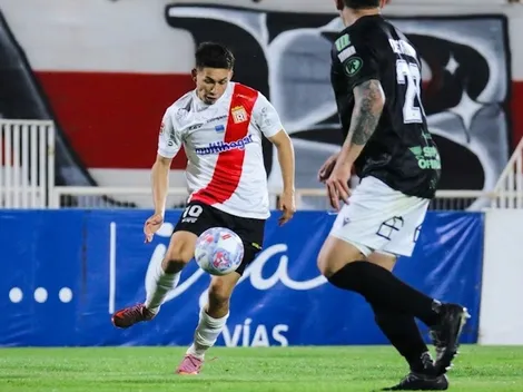 Curicó Unido golea a Deportes Temuco en el cierre de la Primera B