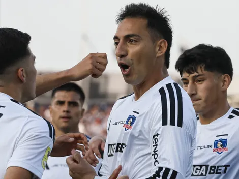 El premio que postulan a Correa con su golazo en Colo Colo