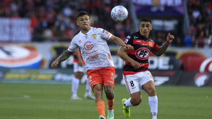 Cobreloa mira atento la definición con sus chances de volver a Primera.