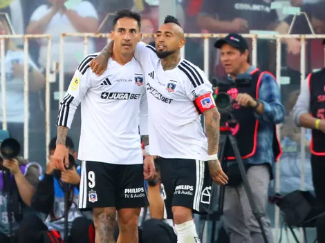 El curioso juramento de Colo Colo tras goleada ante la “U” de Conce