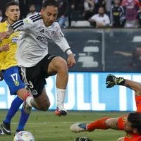 Correa elige su mejor gol tras noche consagratoria en Colo Colo