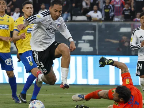 Correa elige su mejor gol tras noche consagratoria en Colo Colo