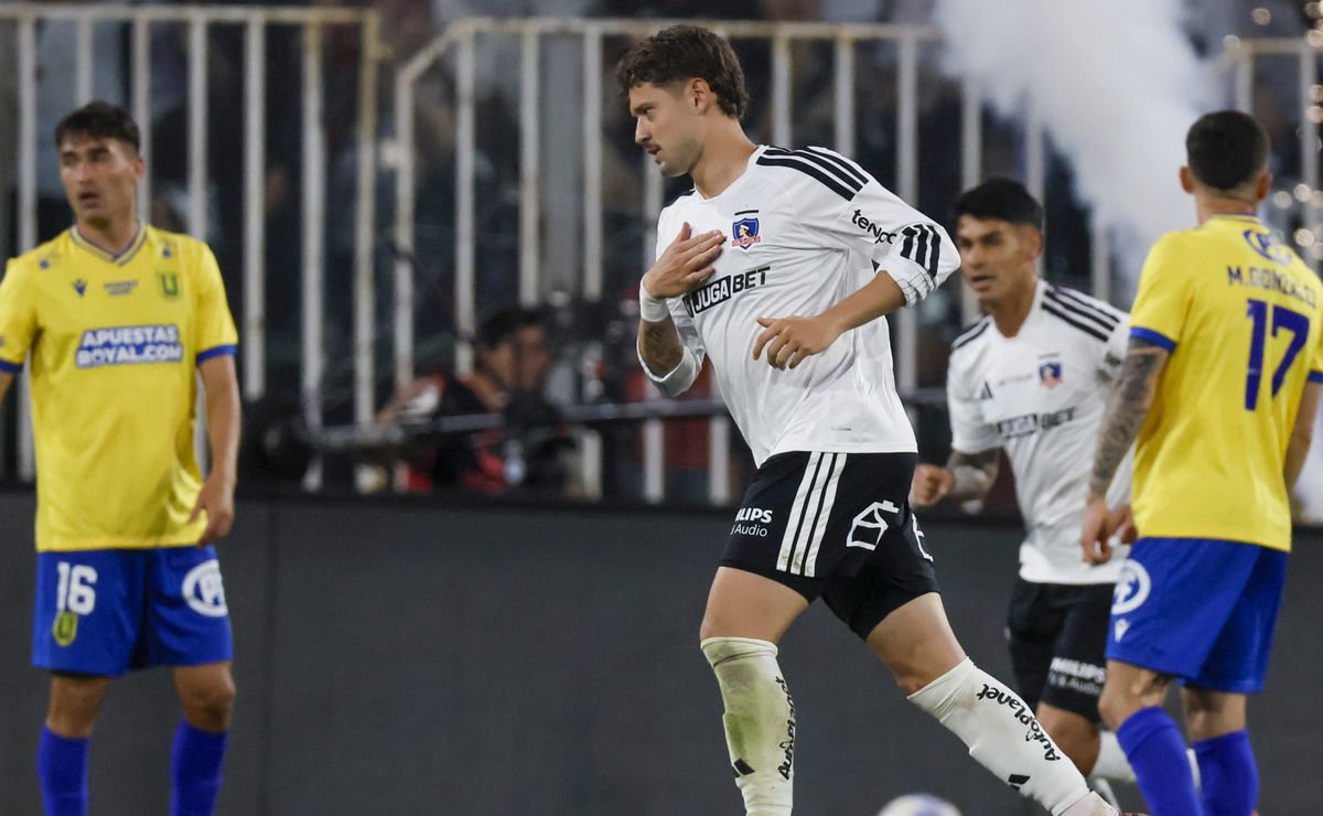 “Tuvo un problema…”: Alarma en Colo Colo por el estado de Joaquín Sosa en recta final del campeonato