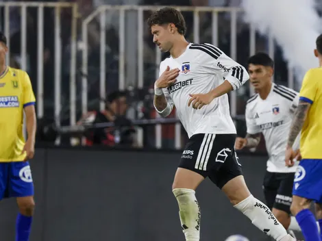Alarma en Colo Colo por el estado de Sosa en recta final del campeonato
