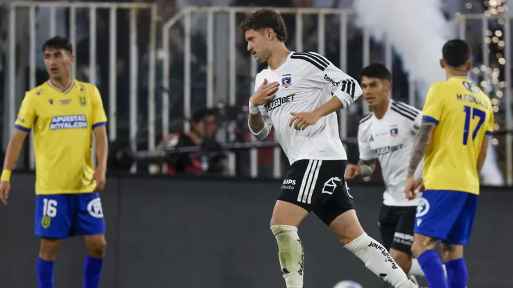 Sosa marcó el sexto ante el Campanil, pero se pierde partido ante Ñublense