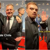 Video: Aníbal Mosa se roba el show en encuentro de Ibai con Vozinha