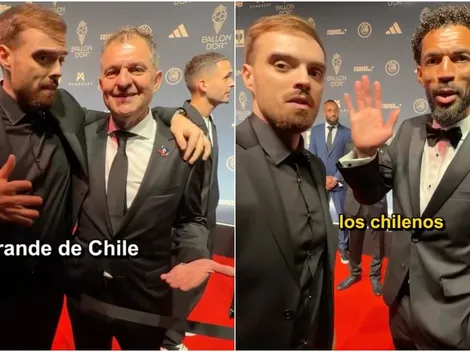Video: Aníbal Mosa se roba el show en encuentro de Ibai con Vozinha