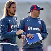 "Le dije que me iba a la U y...": Beccacece por quiebre con Sampaoli