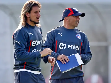 "Le dije que me iba a la U y...": Beccacece por quiebre con Sampaoli