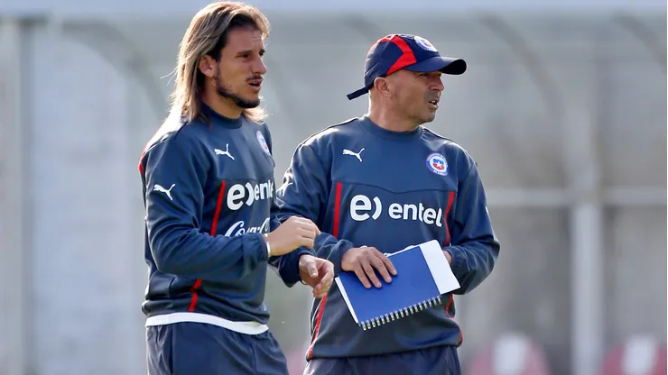 Sebastián Beccacece revela quiebre con Sampaoli por irse a dirigir la U.