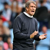 Pellegrini aplica con el Betis la inexorable "ley del ex" al Málaga