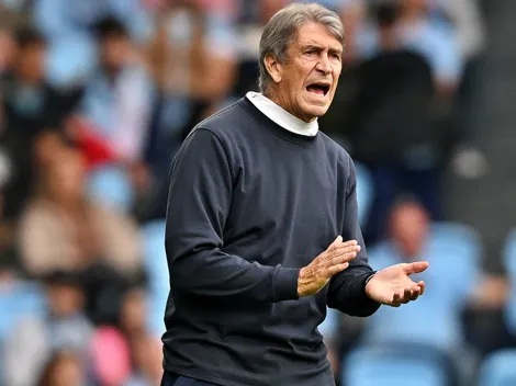Pellegrini aplica con el Betis la inexorable "ley del ex" al Málaga