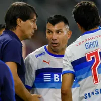"¡Mientras siga...!": La amenaza de Medel a Garnero que quebró a la UC