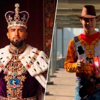 Fotos: El fútbol chileno festejó Halloween con sus mejores disfraces